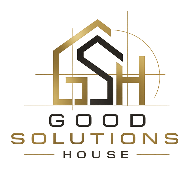 Logo Good Solutions House